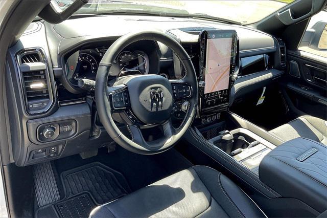 new 2025 Ram 1500 car, priced at $88,650