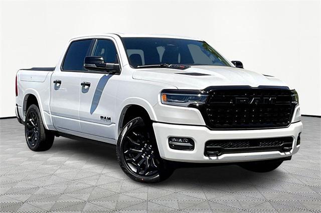 new 2025 Ram 1500 car, priced at $88,650