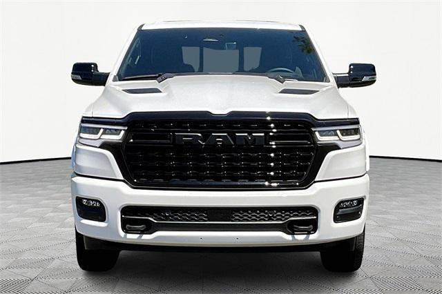 new 2025 Ram 1500 car, priced at $88,650