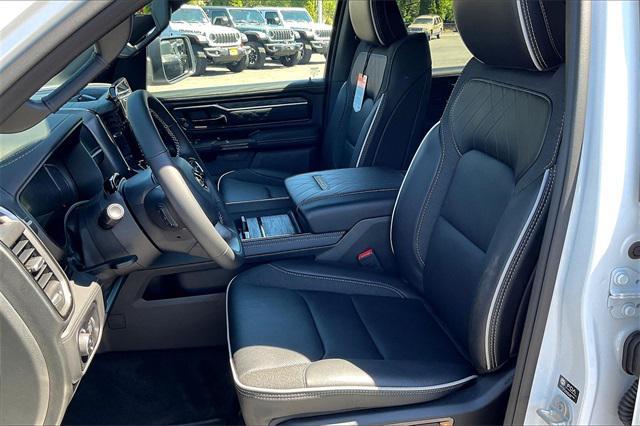 new 2025 Ram 1500 car, priced at $88,650