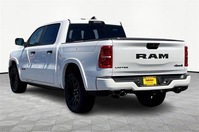 new 2025 Ram 1500 car, priced at $88,650