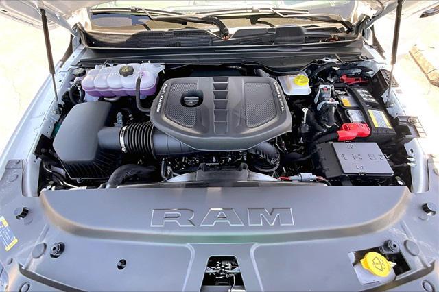 new 2025 Ram 1500 car, priced at $88,650