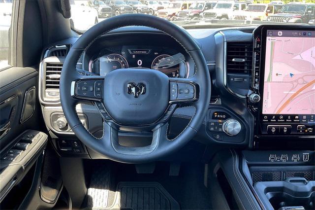new 2025 Ram 1500 car, priced at $88,650