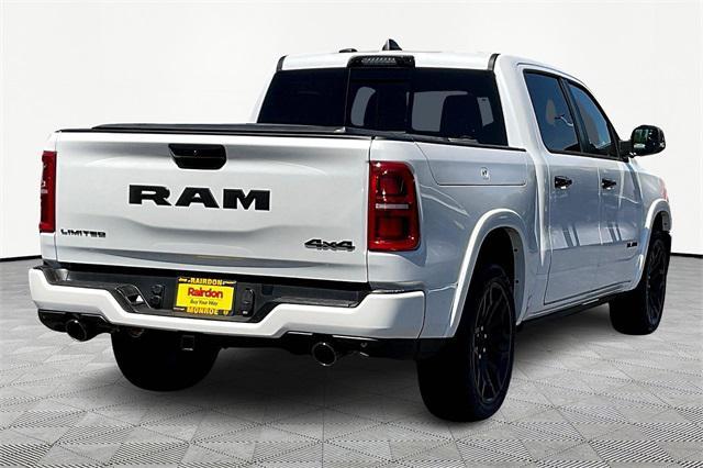 new 2025 Ram 1500 car, priced at $88,650