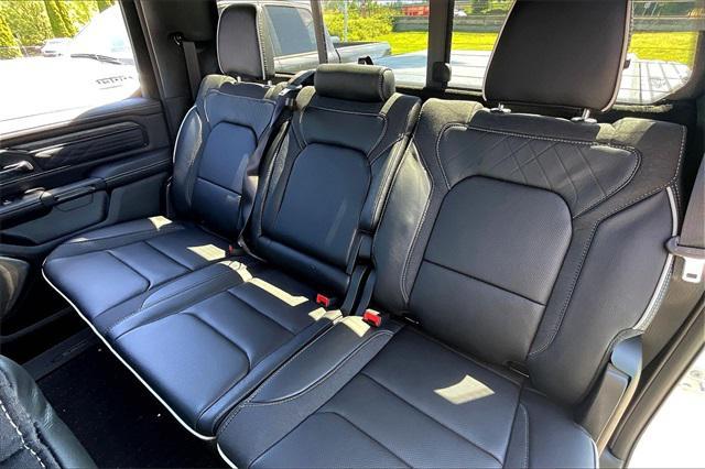 new 2025 Ram 1500 car, priced at $88,650