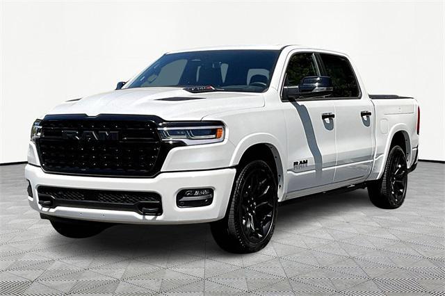 new 2025 Ram 1500 car, priced at $88,650