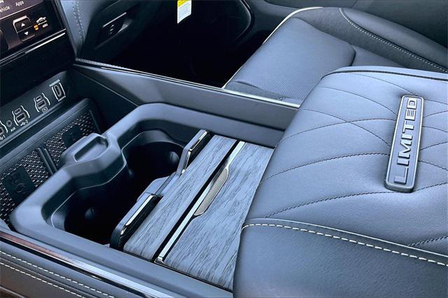new 2025 Ram 1500 car, priced at $88,650