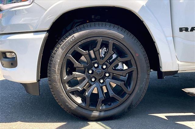 new 2025 Ram 1500 car, priced at $88,650