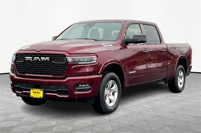 new 2025 Ram 1500 car, priced at $63,600