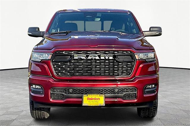 new 2025 Ram 1500 car, priced at $63,600