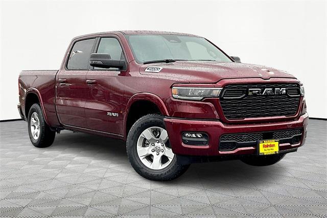 new 2025 Ram 1500 car, priced at $63,600