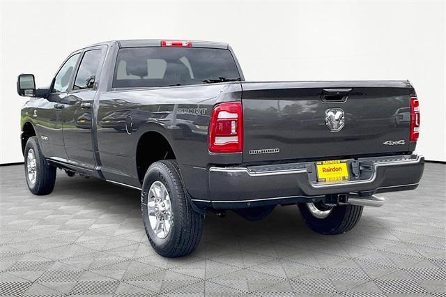 new 2024 Ram 3500 car, priced at $76,205