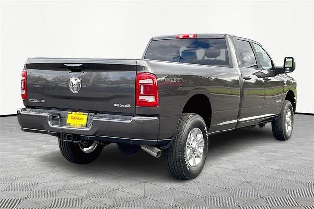 new 2024 Ram 3500 car, priced at $76,205