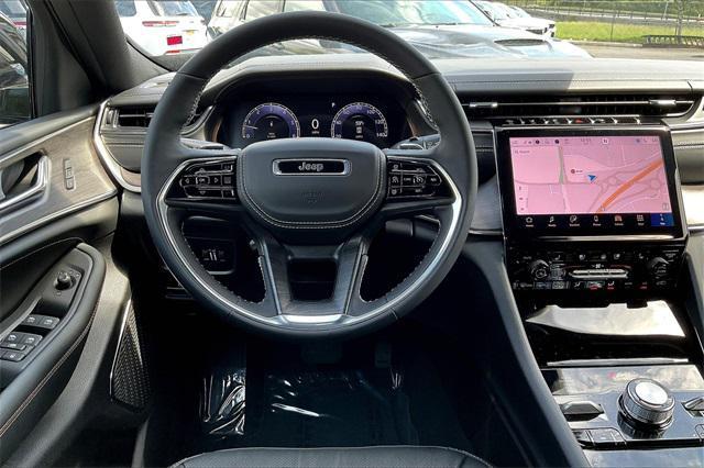 new 2025 Jeep Grand Cherokee L car, priced at $61,585