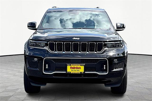 new 2025 Jeep Grand Cherokee L car, priced at $61,585