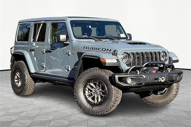 new 2024 Jeep Wrangler car, priced at $106,480