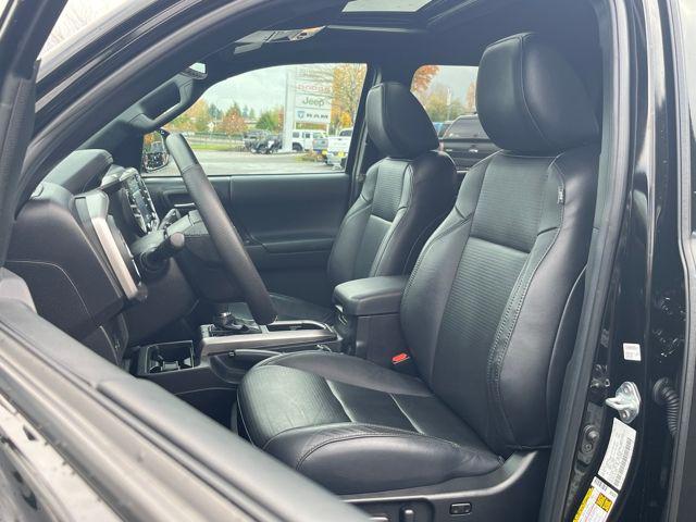 used 2023 Toyota Tacoma car, priced at $42,990