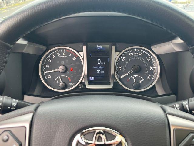 used 2023 Toyota Tacoma car, priced at $42,990