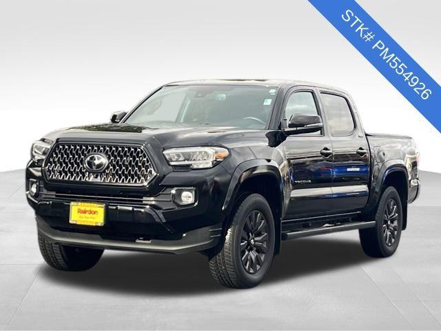 used 2023 Toyota Tacoma car, priced at $42,990