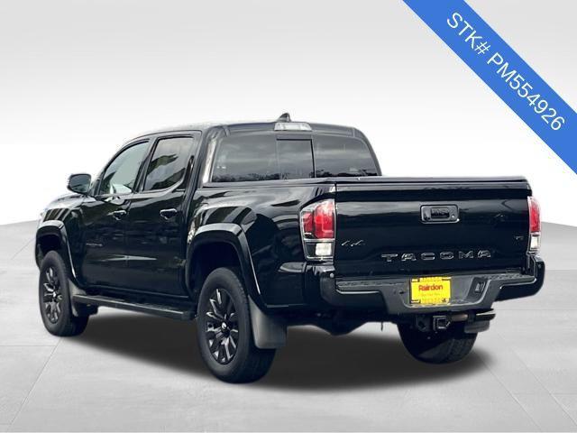 used 2023 Toyota Tacoma car, priced at $42,990