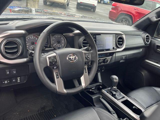 used 2023 Toyota Tacoma car, priced at $42,990