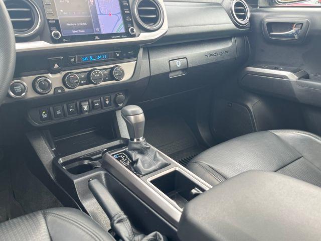 used 2023 Toyota Tacoma car, priced at $42,990