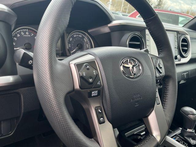 used 2023 Toyota Tacoma car, priced at $42,990