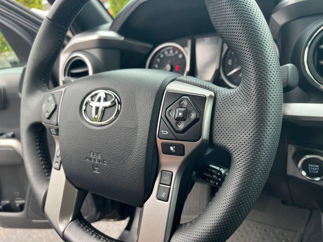 used 2023 Toyota Tacoma car, priced at $42,990