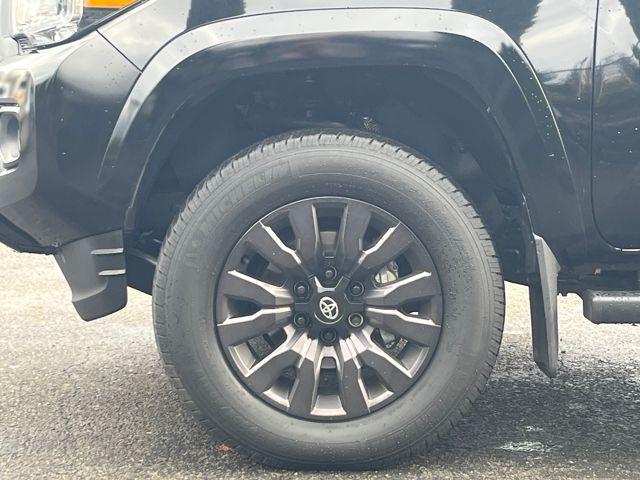 used 2023 Toyota Tacoma car, priced at $42,990