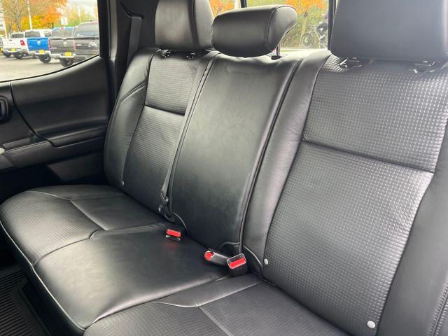 used 2023 Toyota Tacoma car, priced at $42,990