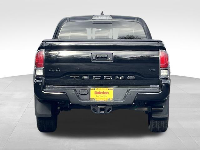 used 2023 Toyota Tacoma car, priced at $42,990