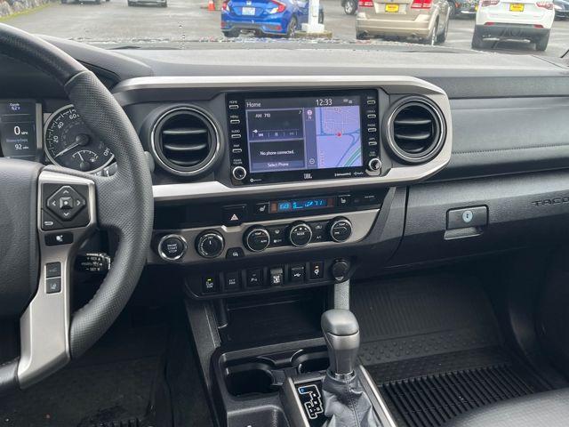 used 2023 Toyota Tacoma car, priced at $42,990