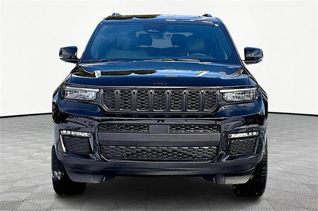 new 2025 Jeep Grand Cherokee L car, priced at $55,630