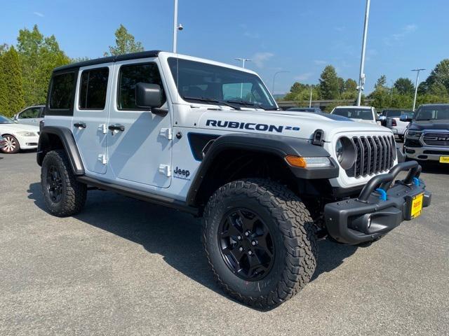 new 2023 Jeep Wrangler 4xe car, priced at $58,488