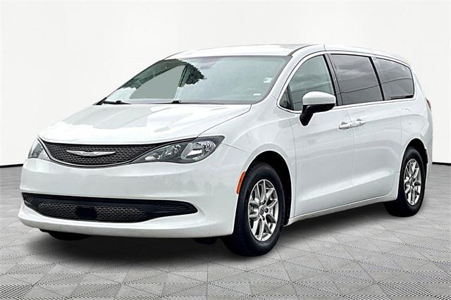 used 2023 Chrysler Voyager car, priced at $20,500