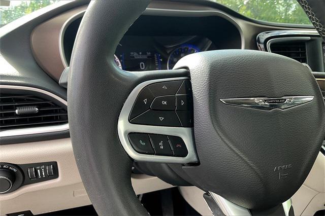 used 2023 Chrysler Voyager car, priced at $20,500