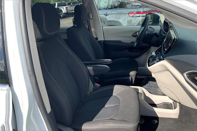 used 2023 Chrysler Voyager car, priced at $20,500