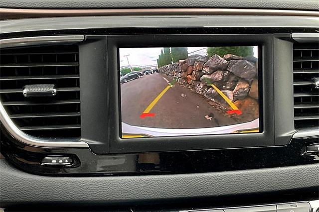 used 2023 Chrysler Voyager car, priced at $20,500