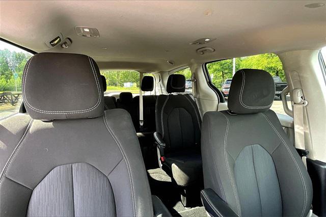 used 2023 Chrysler Voyager car, priced at $20,500