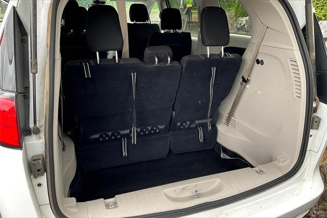 used 2023 Chrysler Voyager car, priced at $20,500