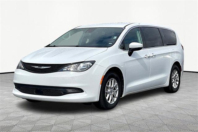 used 2023 Chrysler Voyager car, priced at $20,500