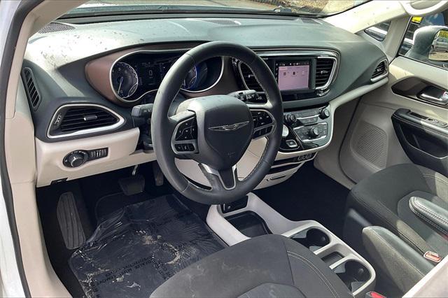 used 2023 Chrysler Voyager car, priced at $20,500