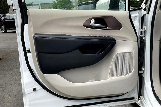 used 2023 Chrysler Voyager car, priced at $20,500
