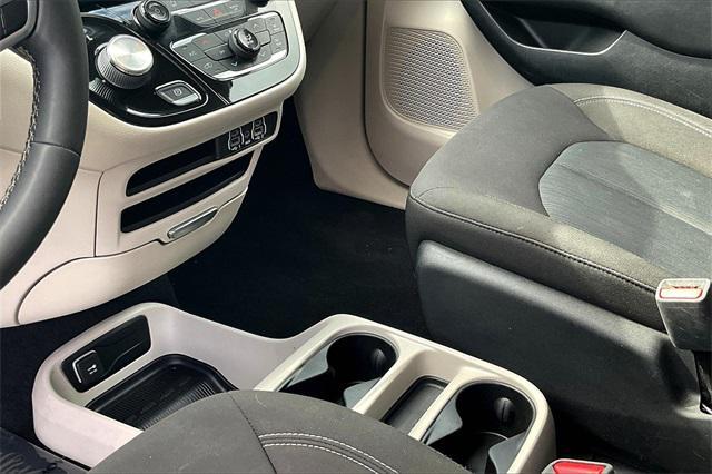 used 2023 Chrysler Voyager car, priced at $20,500
