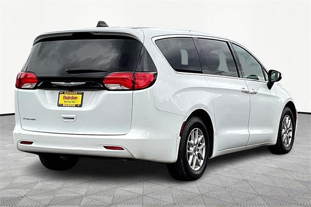 used 2023 Chrysler Voyager car, priced at $20,500