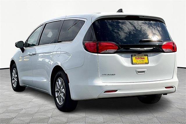 used 2023 Chrysler Voyager car, priced at $20,500