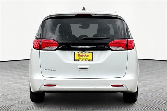 used 2023 Chrysler Voyager car, priced at $20,500