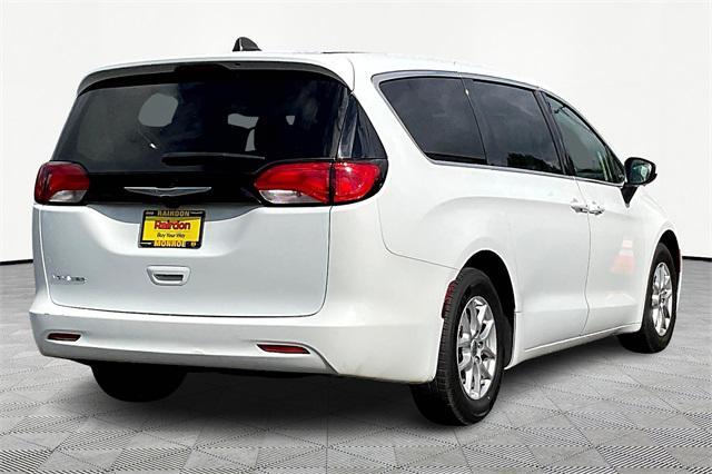 used 2023 Chrysler Voyager car, priced at $20,500