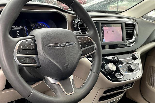 used 2023 Chrysler Voyager car, priced at $20,500