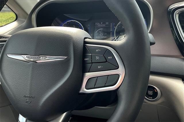 used 2023 Chrysler Voyager car, priced at $20,500